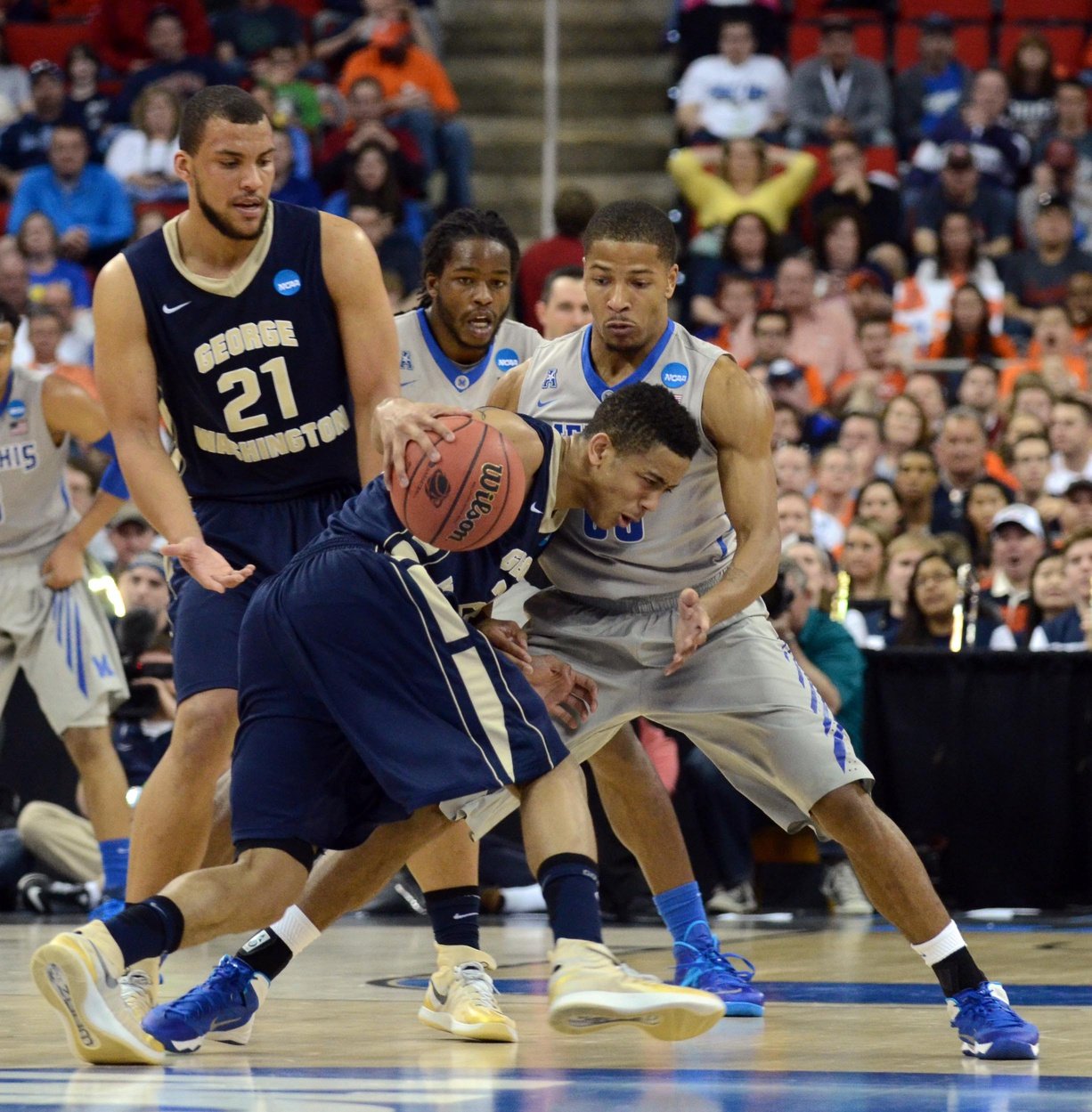 Dayton Flyers vs George Washington Revolutionaries Picks and Predictions for Friday February 27 2026