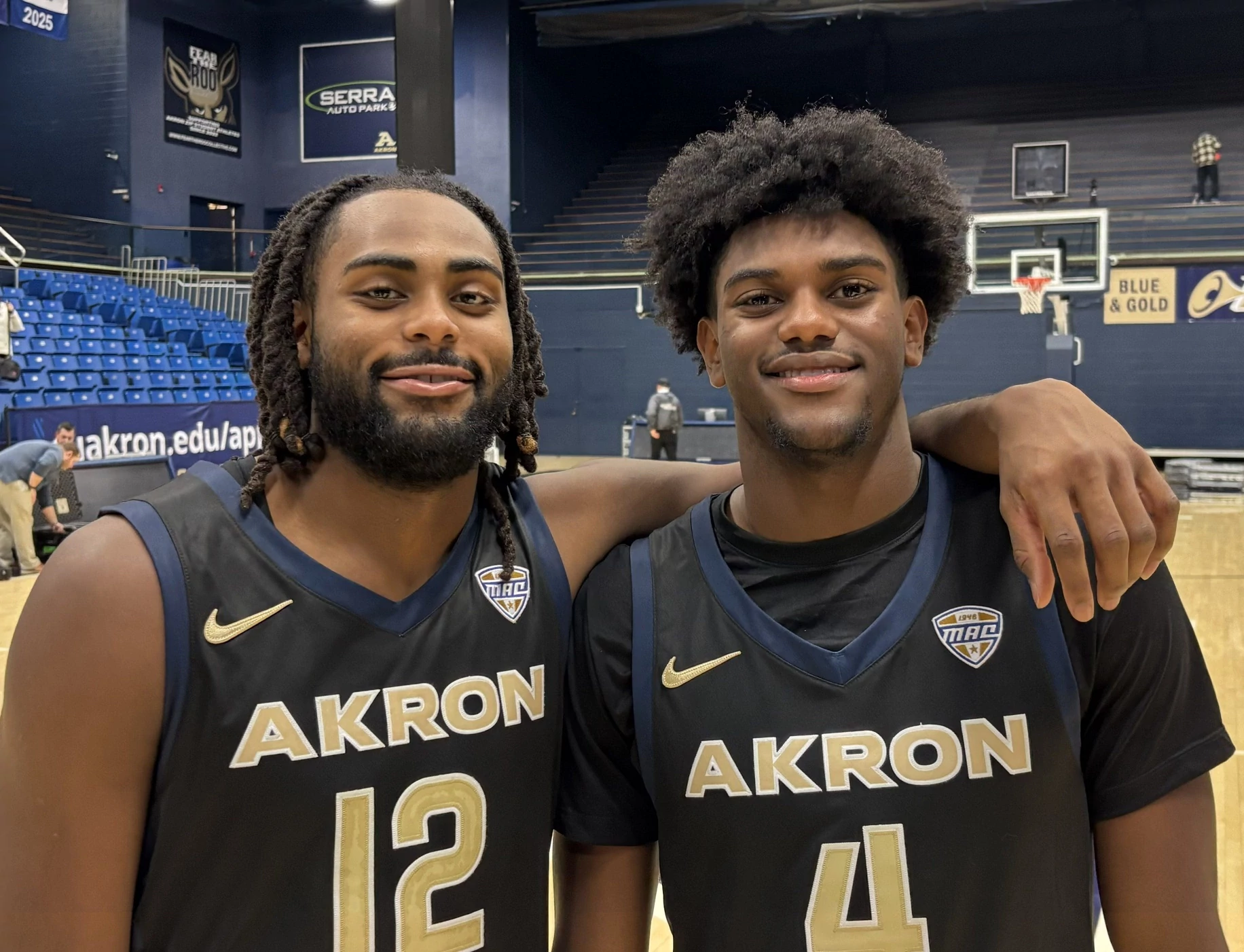 Massachusetts vs Akron Picks and Predictions for Friday, February 13, 2026