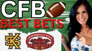 Video: Kennesaw State vs Jacksonville State: CUSA Championship Best Bets | Best College Football Picks