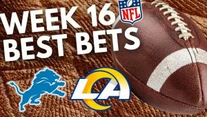 Video: Rams vs Lions Predictions and Best Bets | Best NFL Picks Week 15