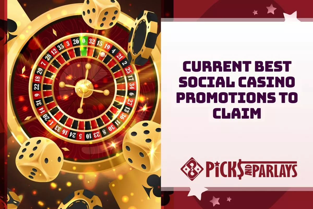 Best Social Casino Promotions Players Can Claim Right Now