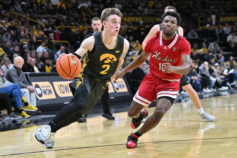 Iowa Hawkeyes vs Nebraska Cornhuskers Picks and Predictions for Sunday March 8 2026
