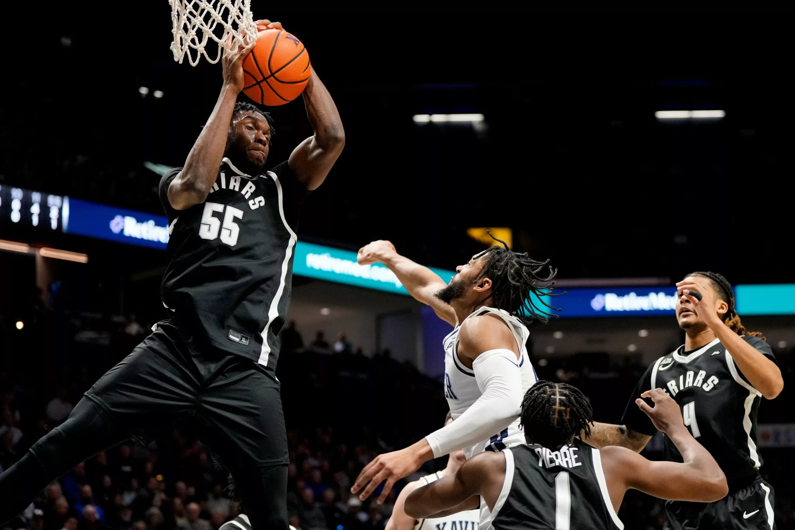 Providence Friars vs Xavier Musketeers Picks and Prediction for Saturday, January 10, 2026