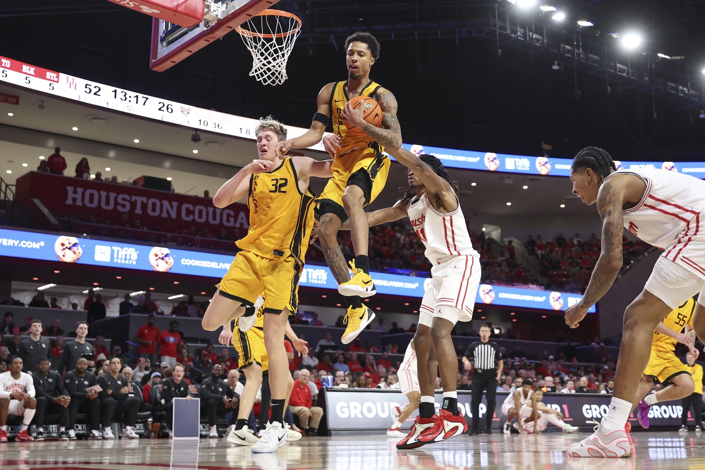 Green Bay Phoenix vs Oakland Picks and Predictions for Friday February 19 2025