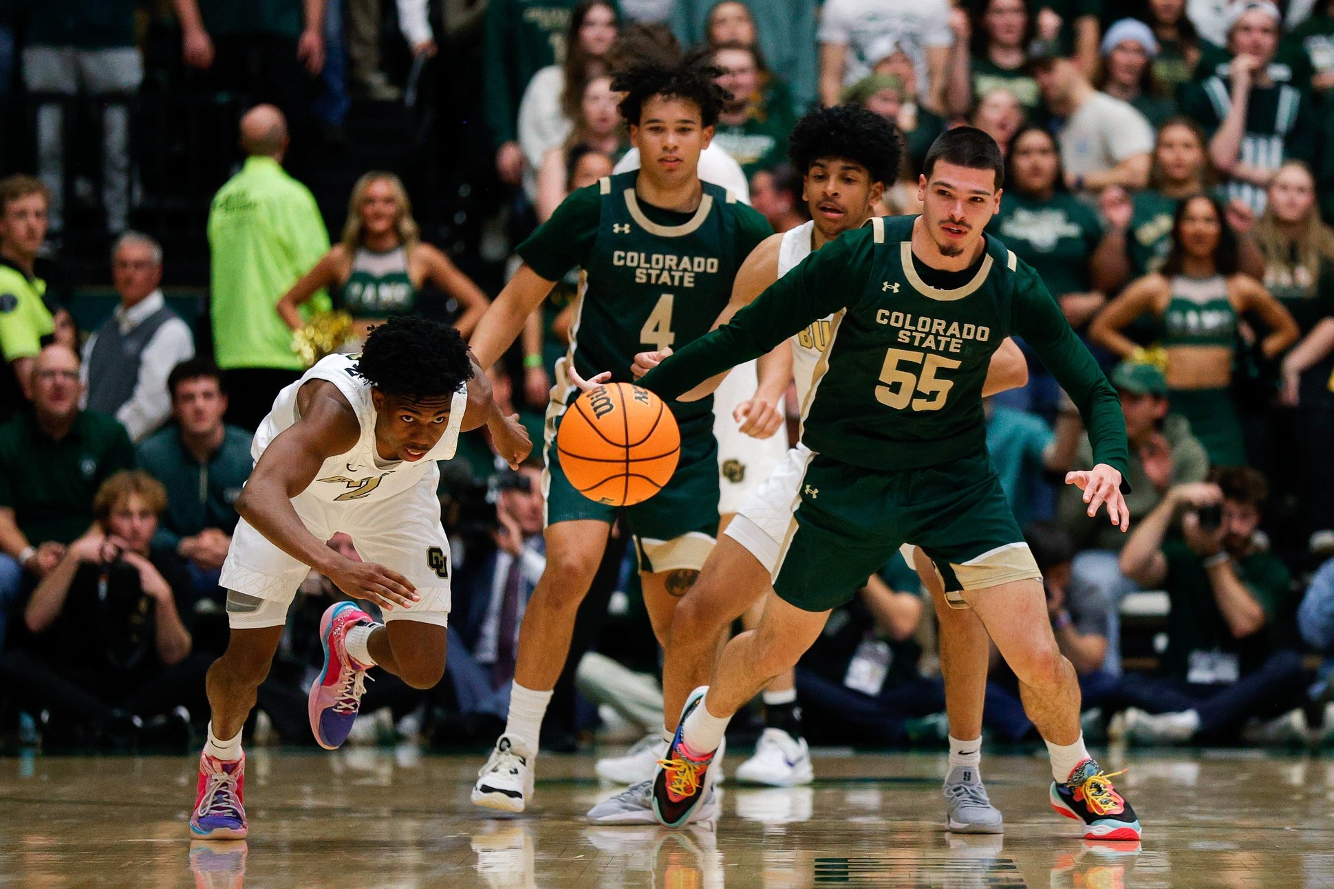 Utah State Aggies vs Colorado State Rams Picks and Predictions for Friday January 23 2026