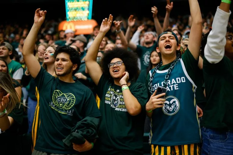 UNLV Rebels vs Colorado State Rams Pick & Prediction for Friday, January 9, 2026