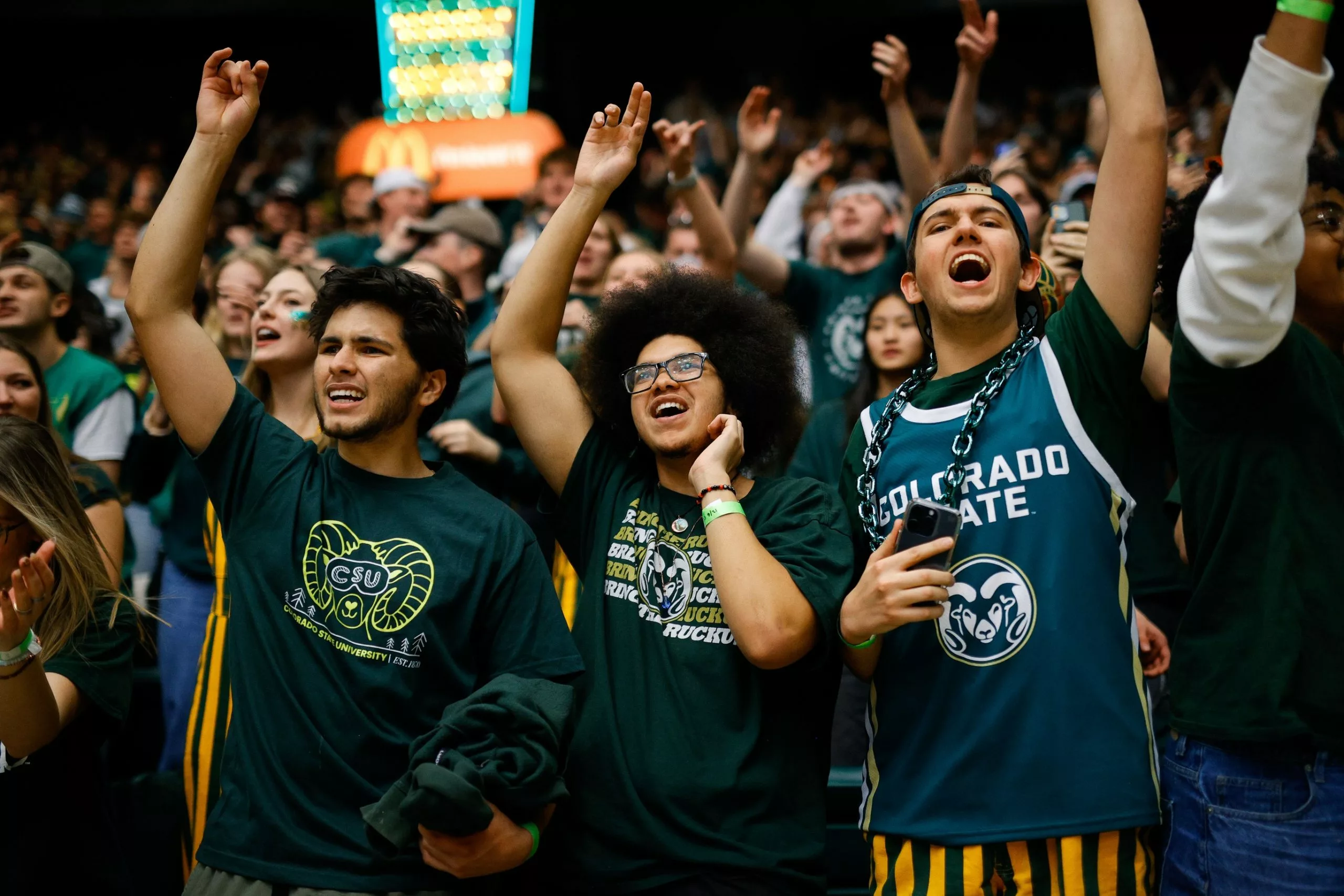 UNLV Rebels vs Colorado State Rams Pick & Prediction for Friday, January 9, 2026