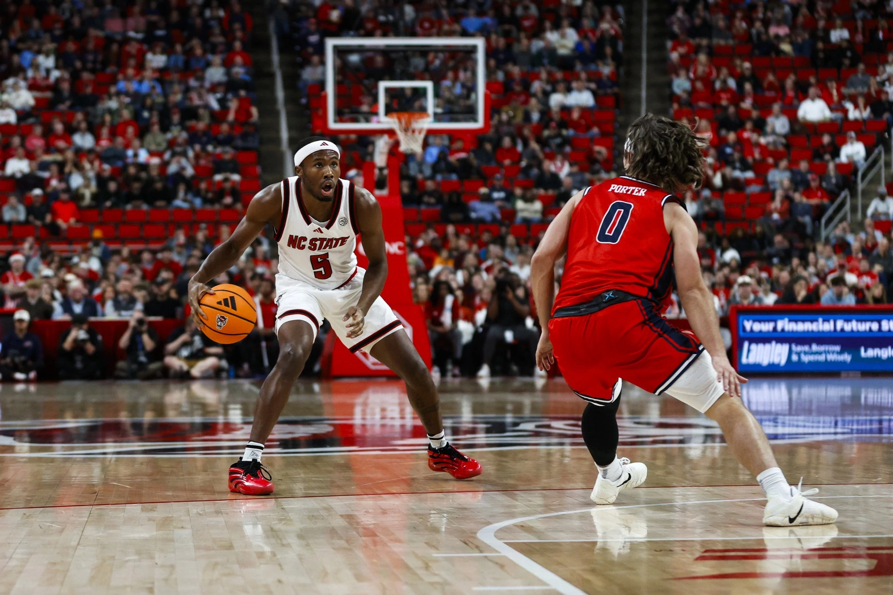 NC State Wolfpack vs Boston College Eagles Picks and Prediction for Tuesday, January 6, 2026