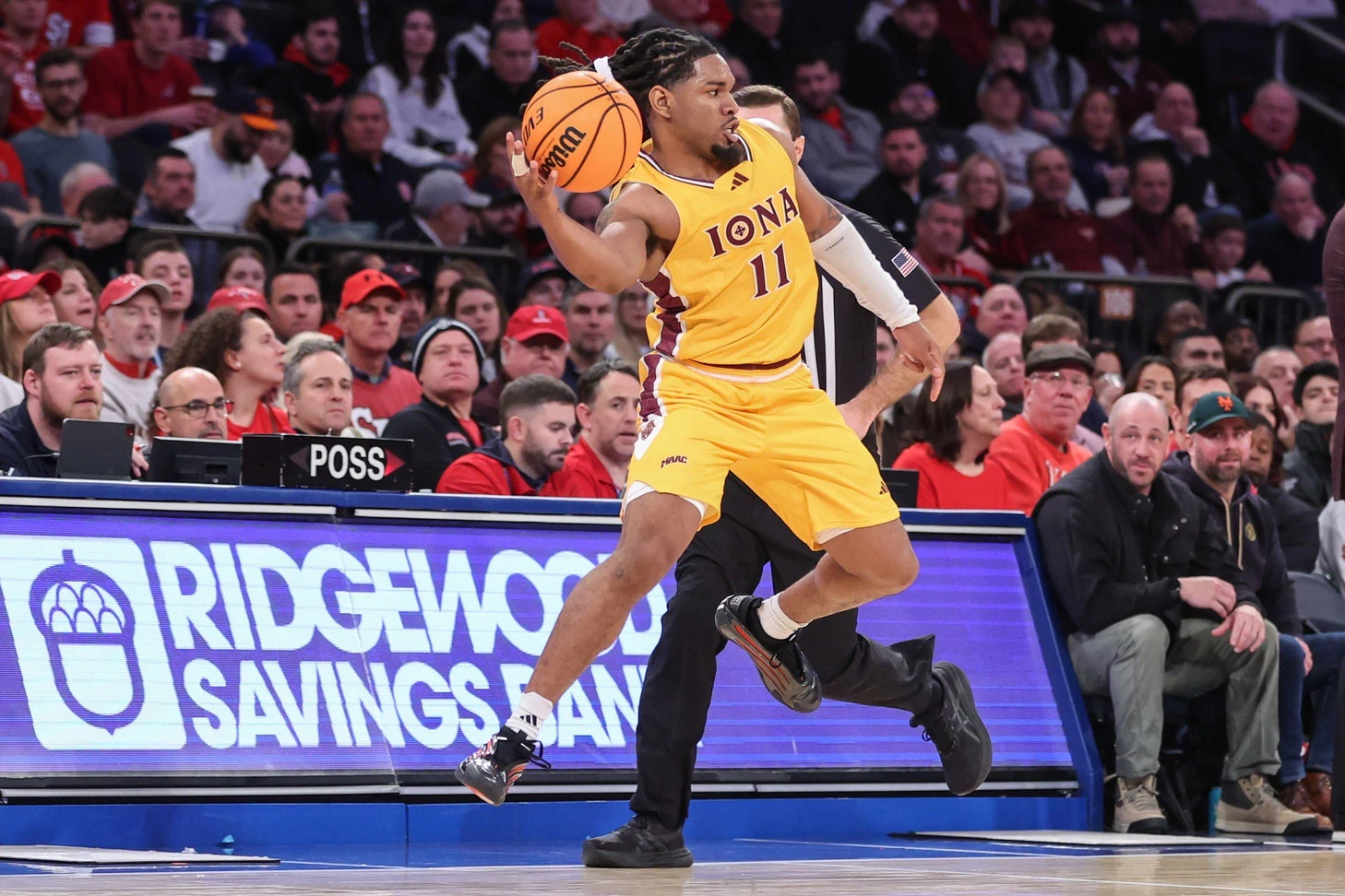 Saint Peter’s Peacocks vs Iona Gaels Picks and Predictions for Friday February 20 2026