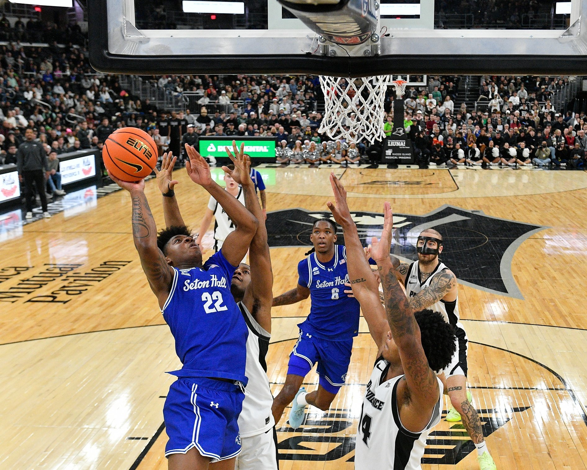 Seton Hall Pirates vs Georgetown Hoyas Picks, Prediction, Odds, and Line Movement for Saturday, January 10, 2026
