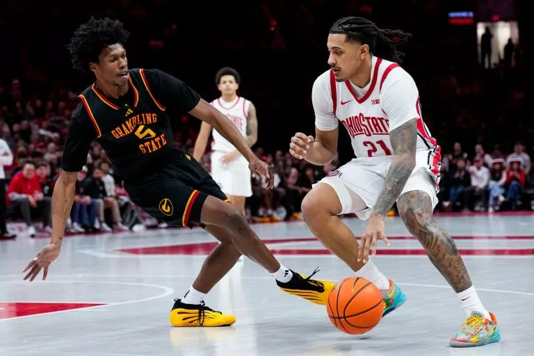 Ohio State Buckeyes vs Rutgers Scarlet Knights Picks and Predictions for Friday, January 2, 2026