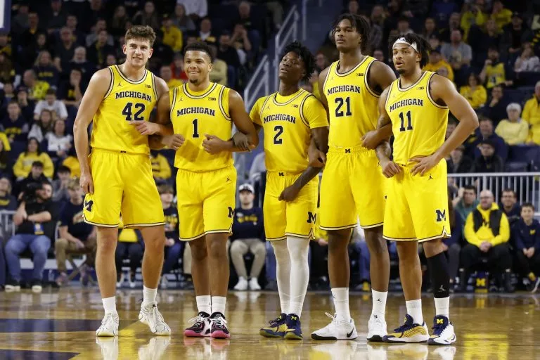 Wisconsin Badgers vs Michigan Wolverines Picks and Predictions for Saturday March 14 2026