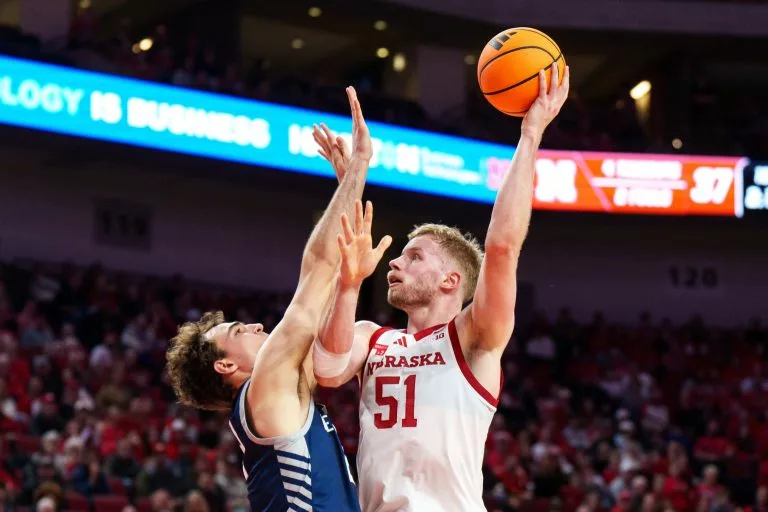 Penn State Nittany Lions vs Nebraska Cornhuskers Picks and Predictions for Saturday February 21 2026