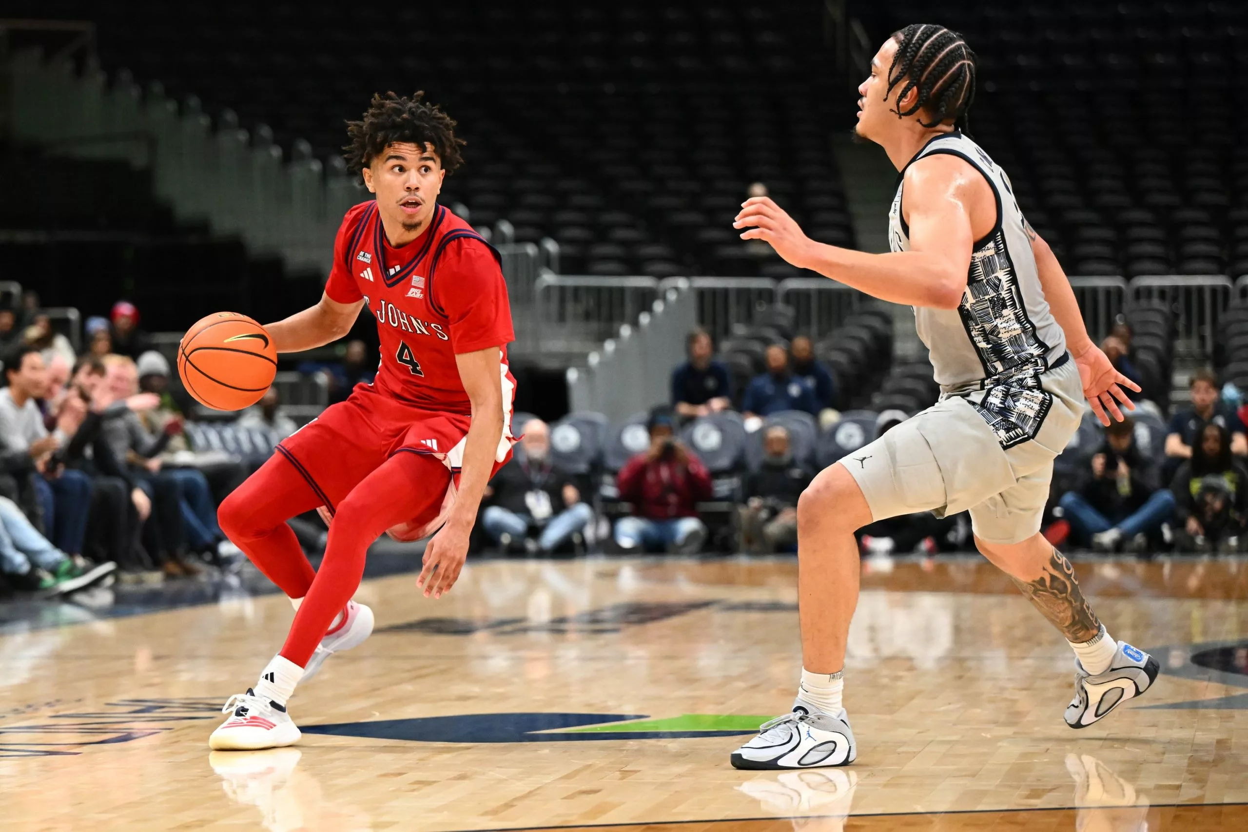 Providence Friars vs. St. John’s Red Storm Picks and Prediction for Saturday, January 3, 2026