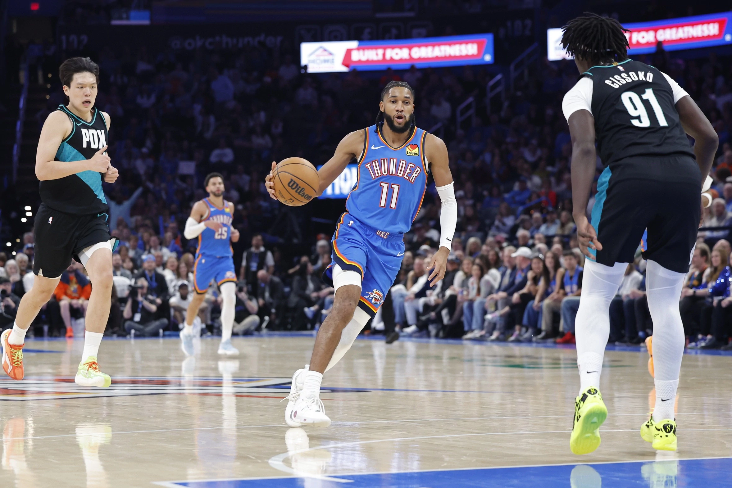 Oklahoma City Thunder vs Golden State Warriors Picks and Predictions for Friday, January 2, 2026