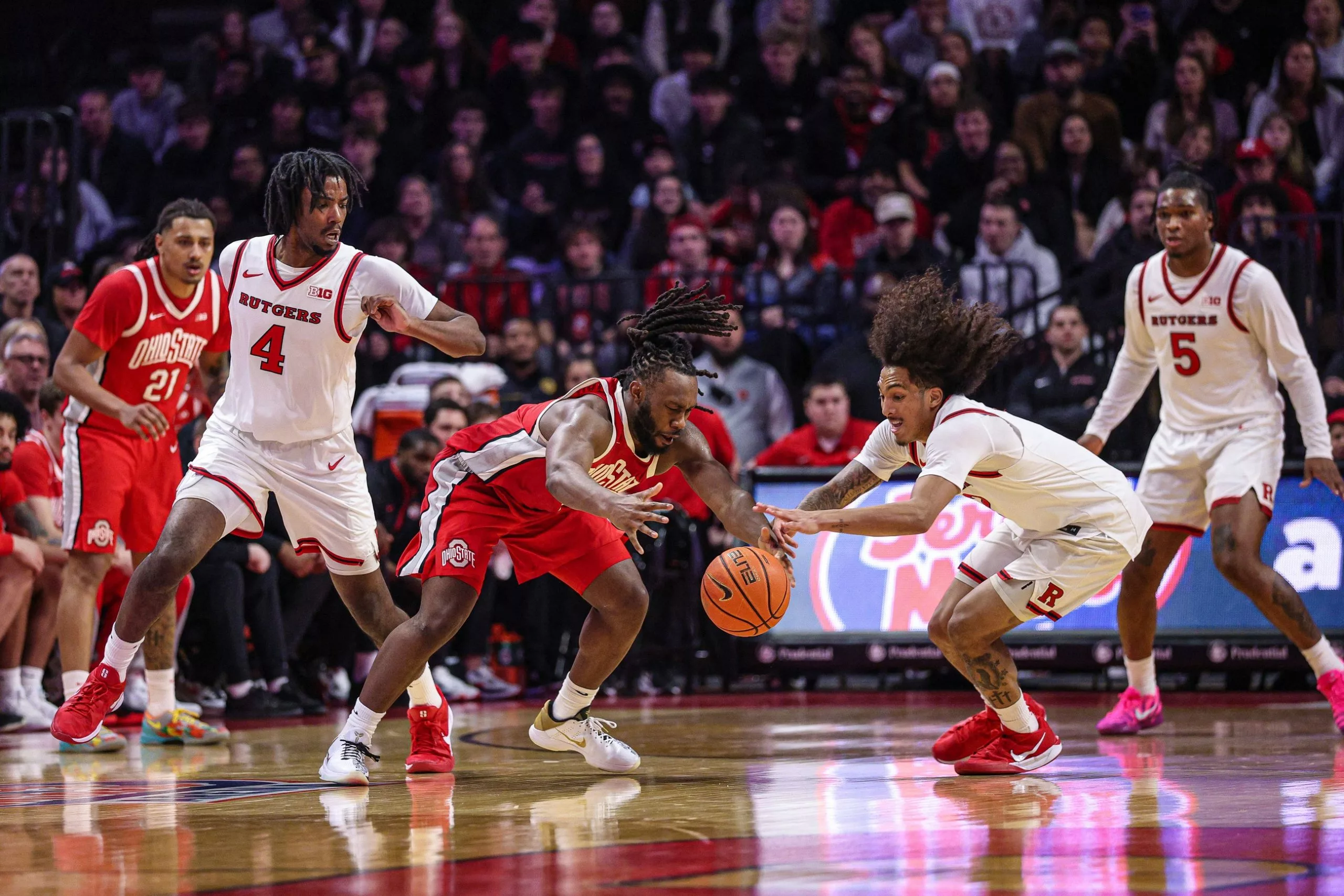 Oregon Ducks vs Rutgers Scarlet Knights Pick & Prediction for Monday January 5 2026