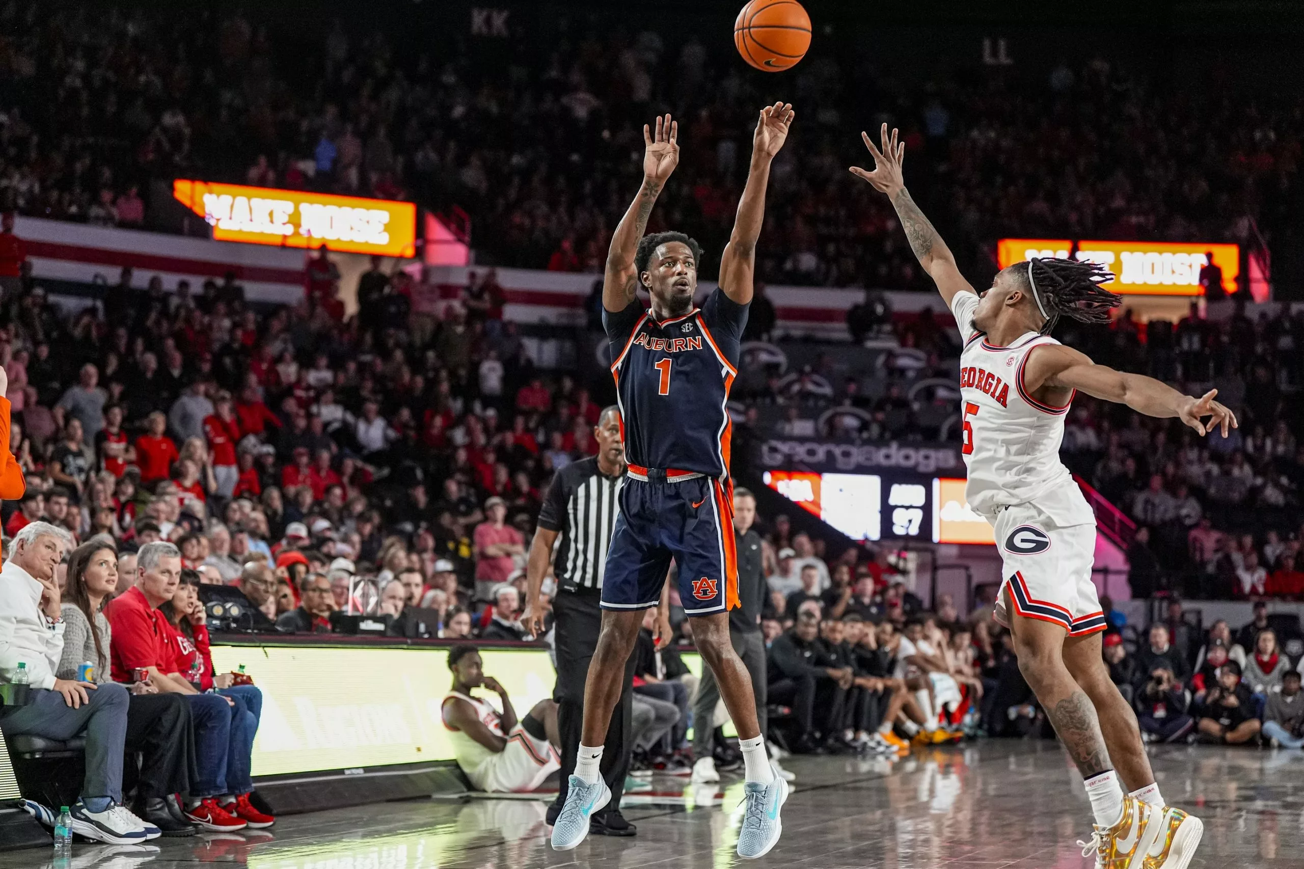 Ole Miss Rebels vs Georgia Bulldogs Picks & Prediction for Wednesday January 14 2026