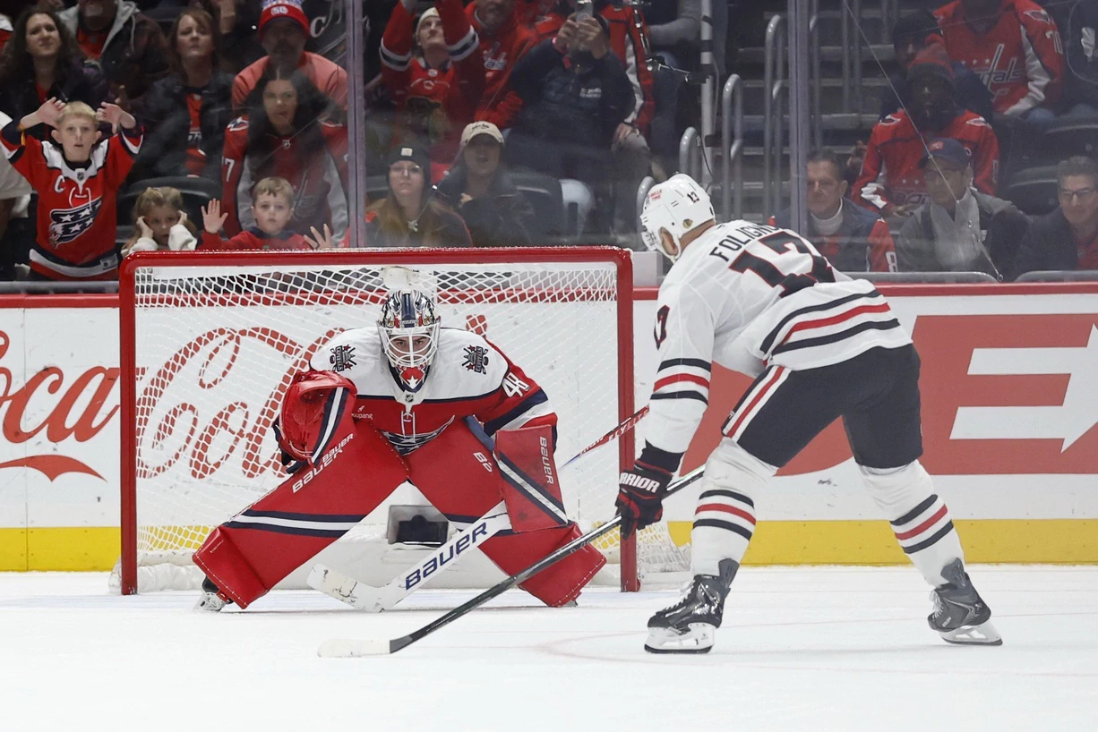 Anaheim Ducks vs Washington Capitals Picks and Predictions for Monday, January 5, 2026