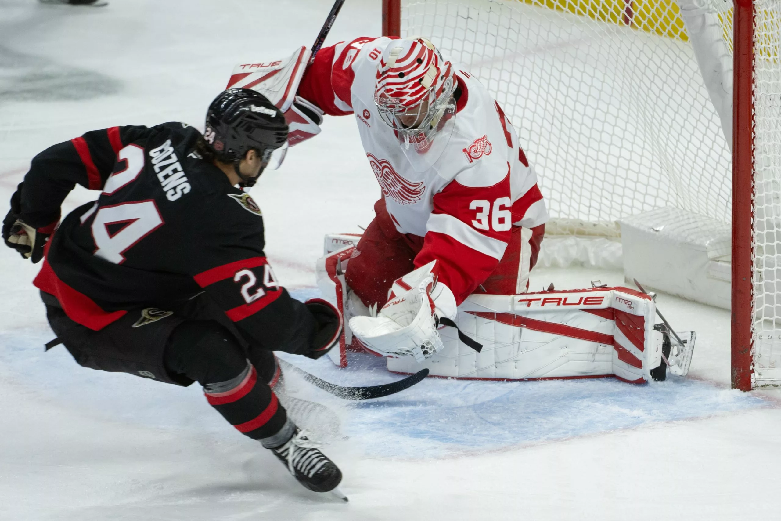Vancouver Canucks vs Detroit Red Wings Picks & Predictions for Thursday, January 8, 2026