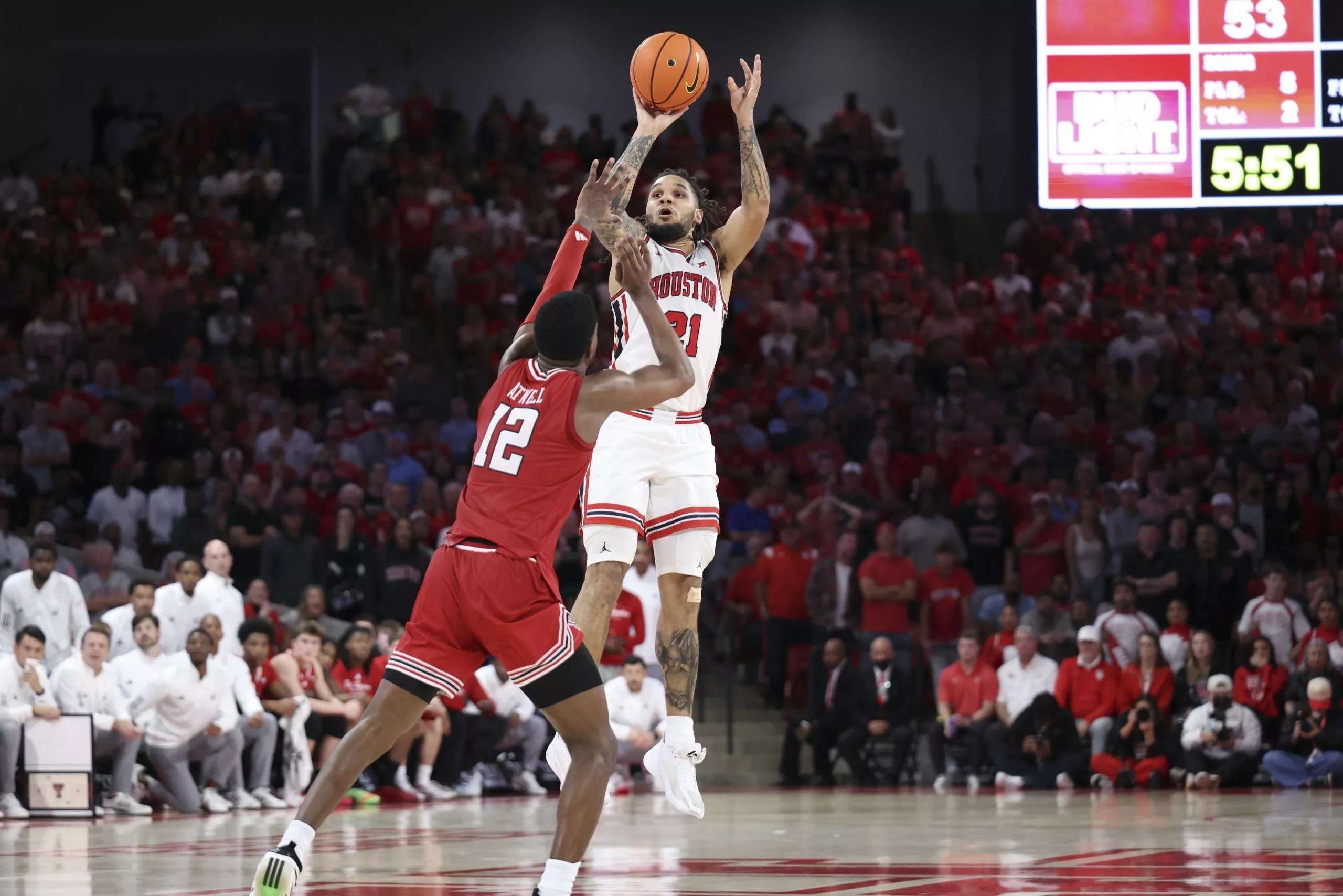 BYU Cougars vs Texas Tech Red Raiders Picks and Predictions for Saturday January 17 2026