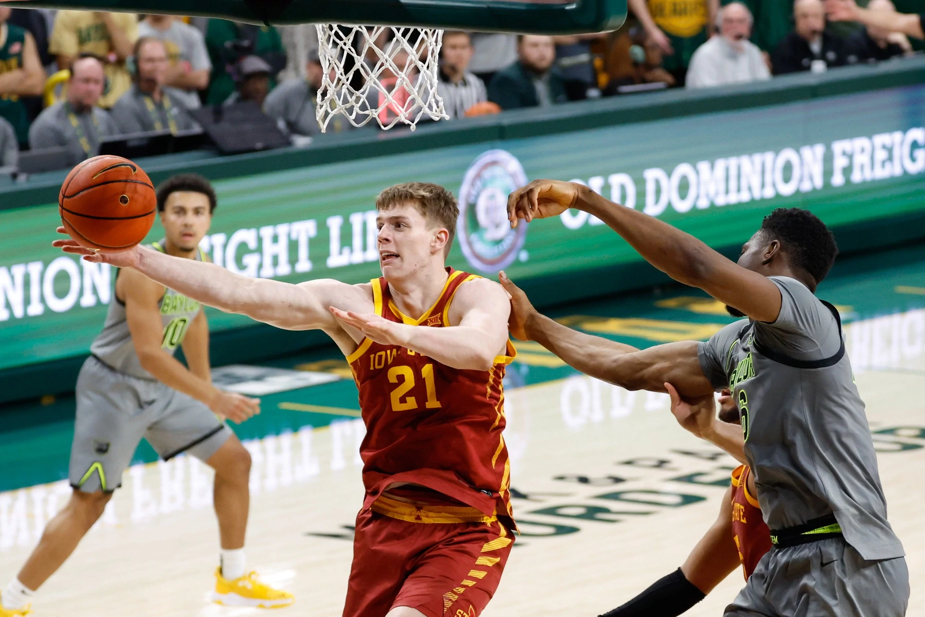 Iowa State vs Oklahoma State Picks and Predictions for Saturday, January 24, 2026