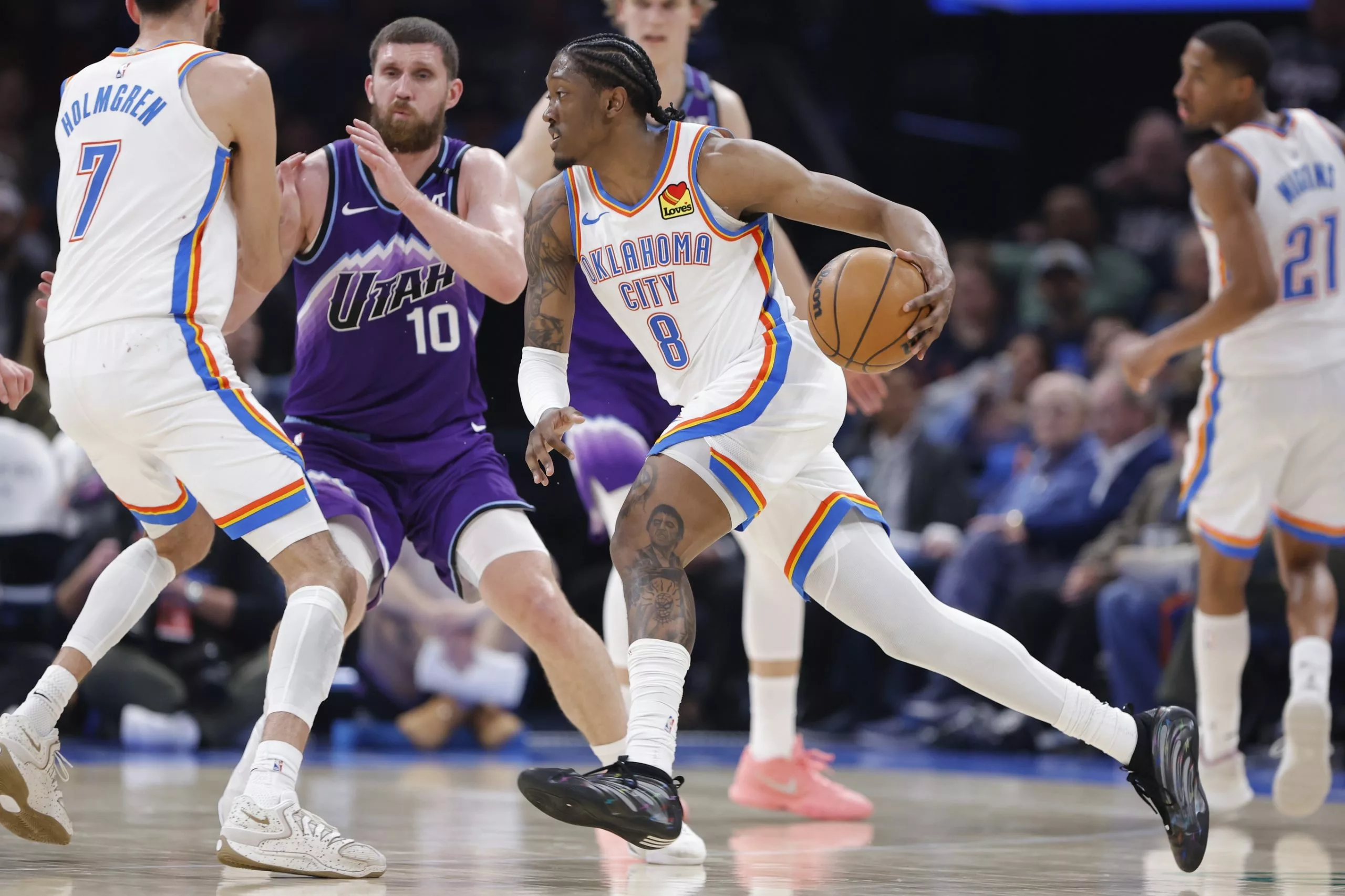 Oklahoma City Thunder vs Memphis Grizzlies Picks and Prediction for Friday, January 9, 2026