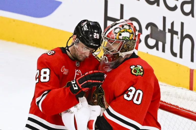 Washington Capitals vs Chicago Blackhawks Picks & Predictions for Friday, January 9, 2026