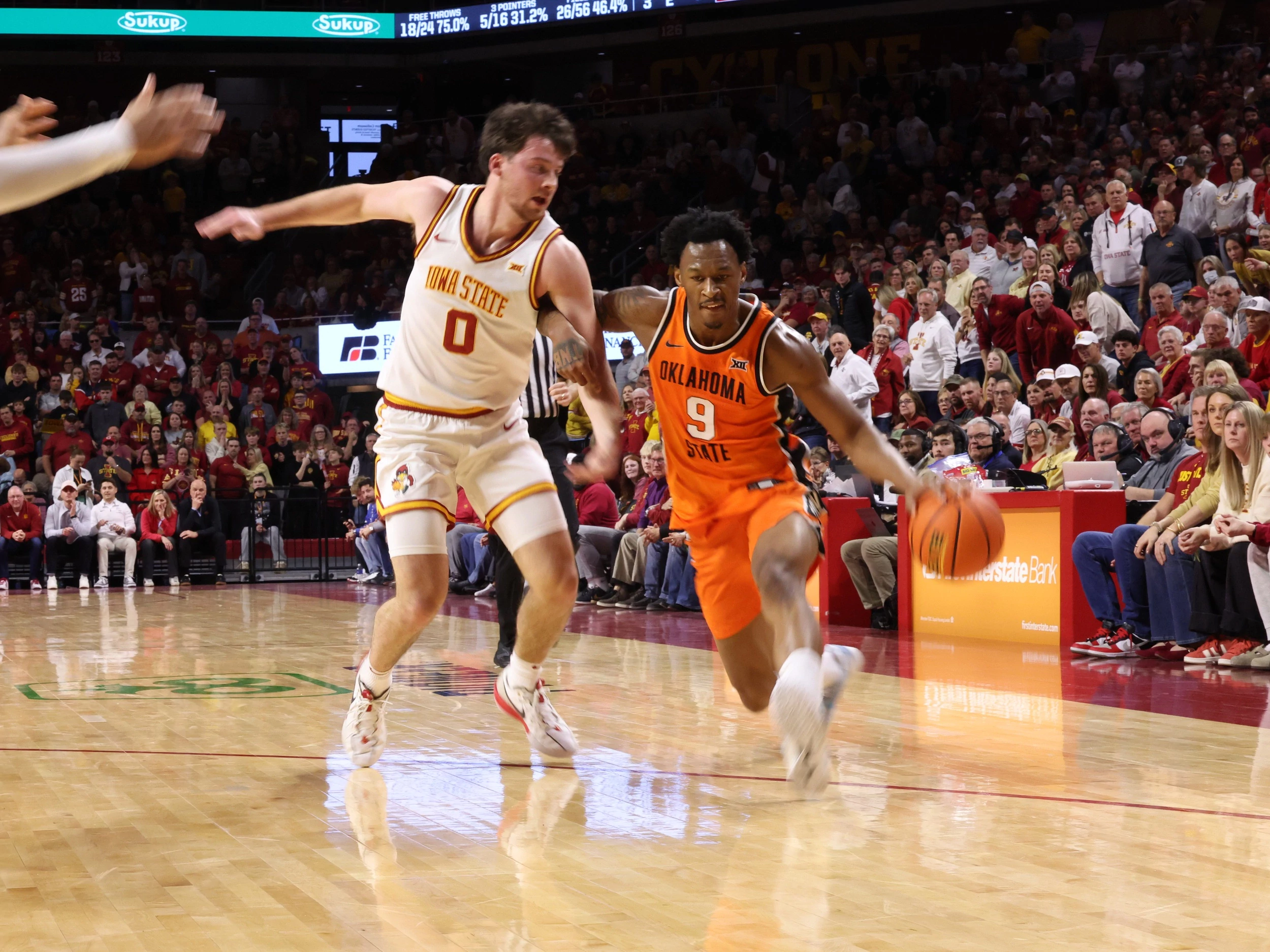 Oklahoma State vs Utah Picks and Predictions for Saturday, January 31, 2026