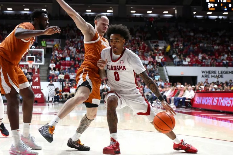 Alabama vs Georgia Pick & Prediction for Tuesday, March 3, 2026