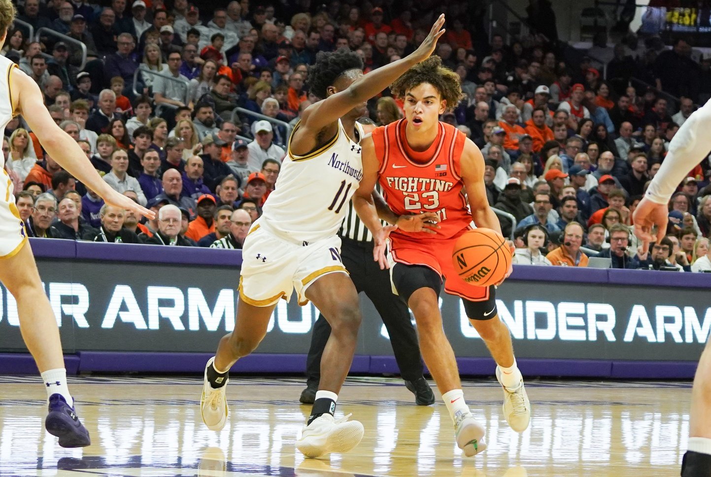 Illinois vs UCLA Picks and Predictions for Saturday February 20 2025