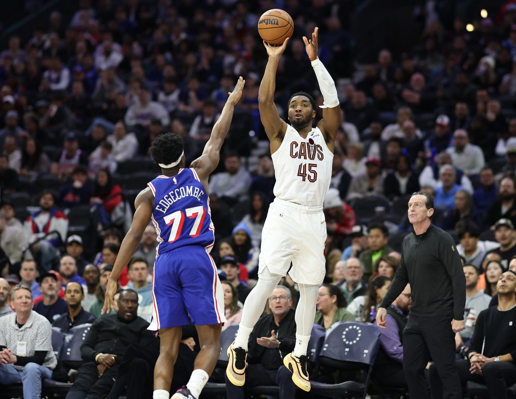 Cleveland Cavaliers vs Philadelphia 76ers Picks and Prediction for Friday January 16 2026
