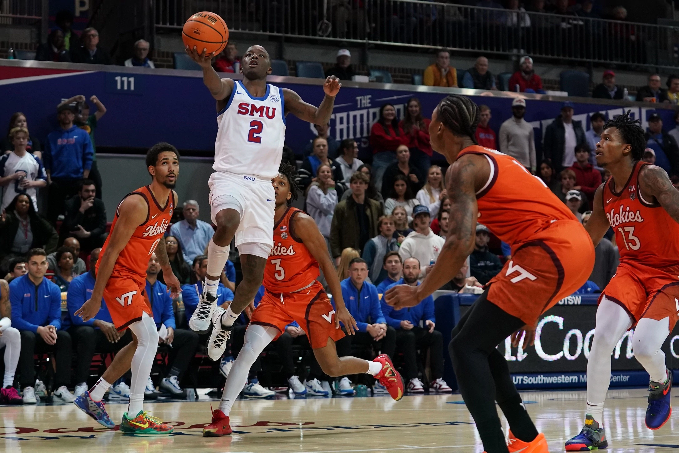 Virginia Cavaliers vs SMU Mustangs Picks and Prediction for Saturday, January 17, 2026