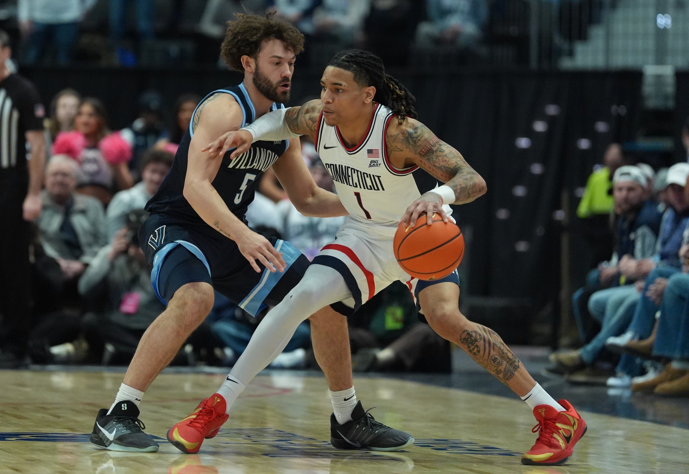 UConn Huskies vs. Creighton Bluejays Picks and Prediction for Saturday, January 31, 2026