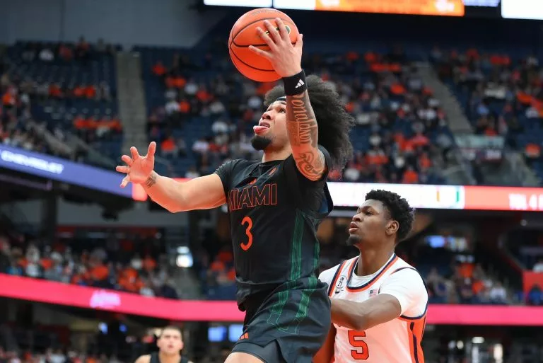 California Golden Bears vs Miami Hurricanes Picks and Prediction for Saturday, January 31, 2026