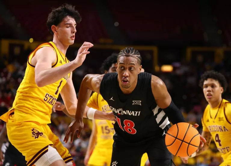 Utah Utes vs Cincinnati Bearcats Picks and Predictions for Sunday February 15 2026