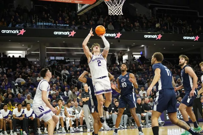 Penn State Nittany Lions vs Rutgers Scarlet Knights Picks and Predictions for Sunday March 8 2026