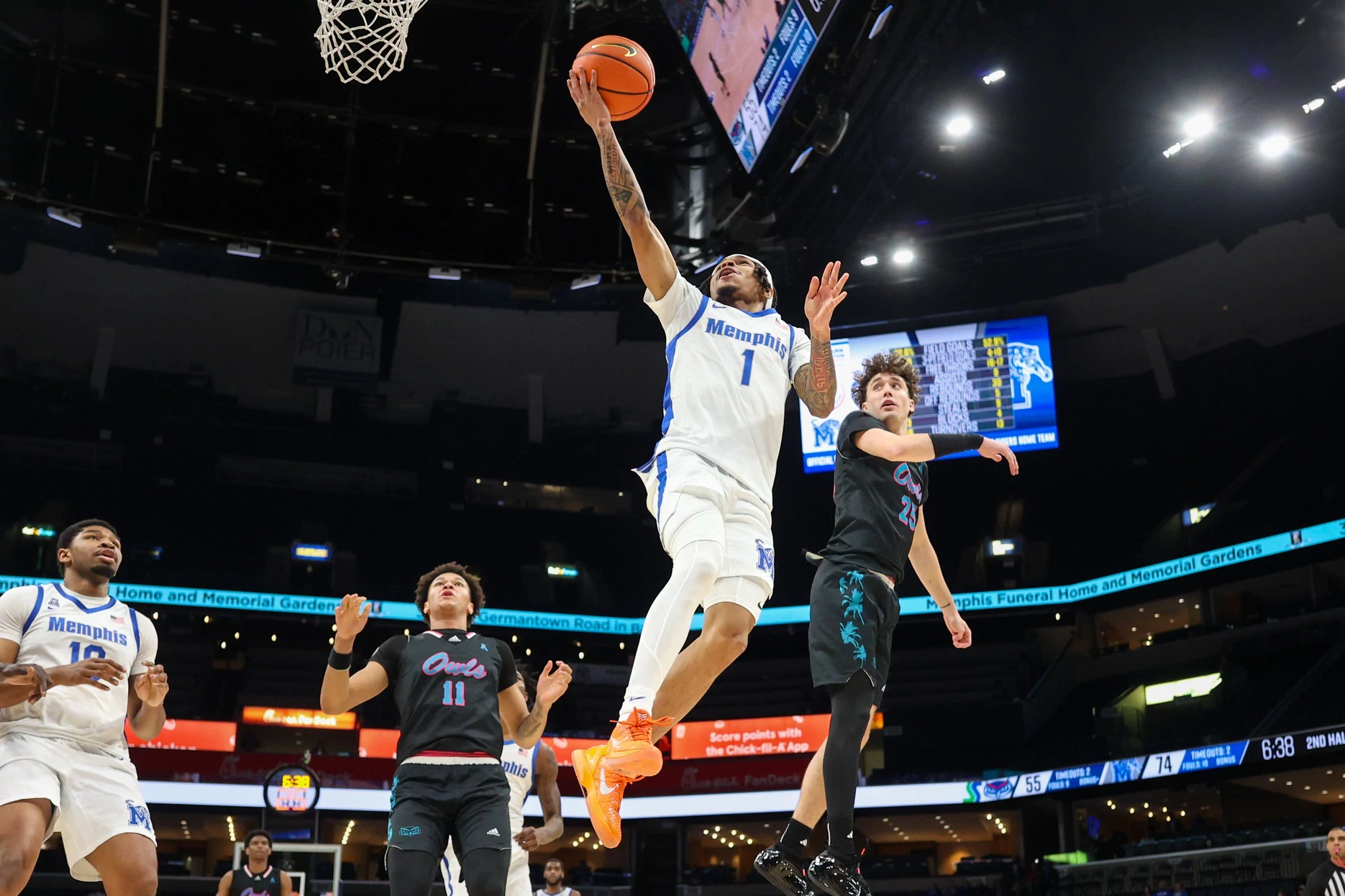 Tulane Green Wave vs Memphis Tigers Picks and Prediction for Sunday, February 1, 2026