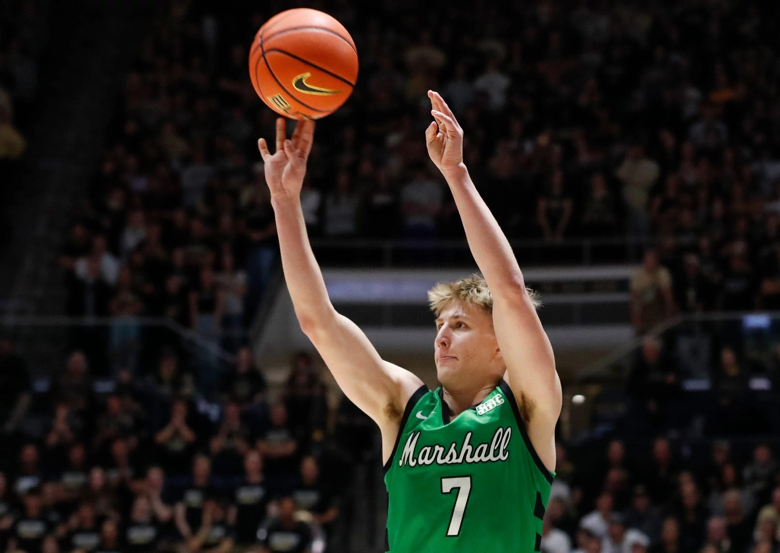 Marshall vs Texas State Picks & Predictions for Wednesday, January 28, 2026