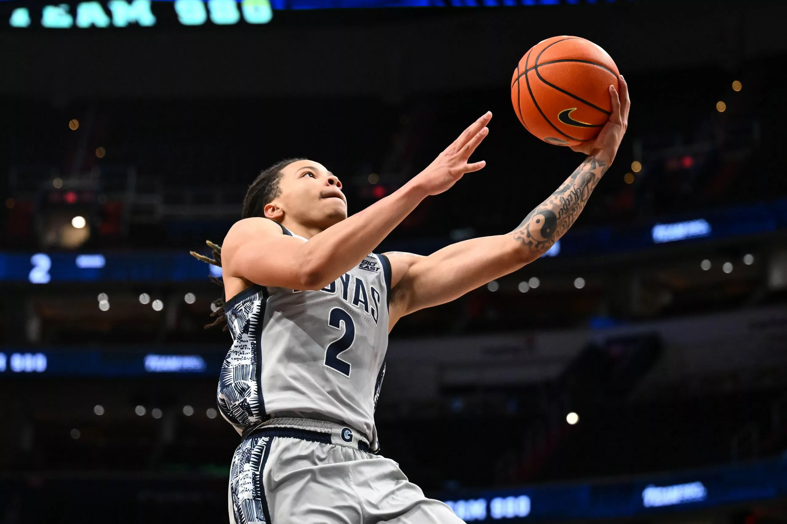 Georgetown vs DePaul Blue Picks & Predictions Tuesday, January, 6 2026