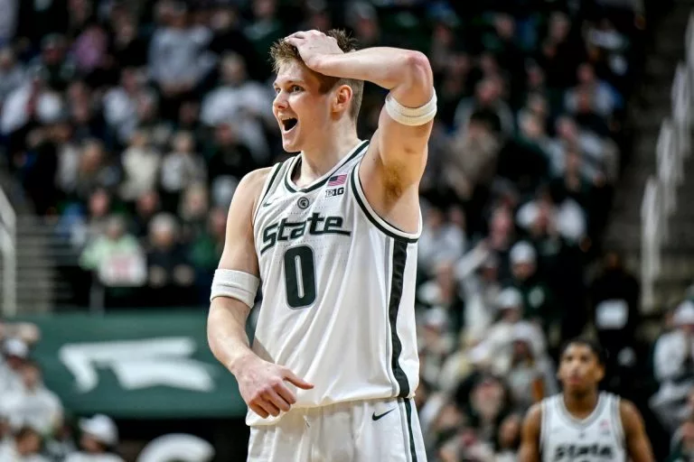 Michigan State Spartans vs Rutgers Scarlet Knights Picks & Predictions for Tuesday, January 27, 2026