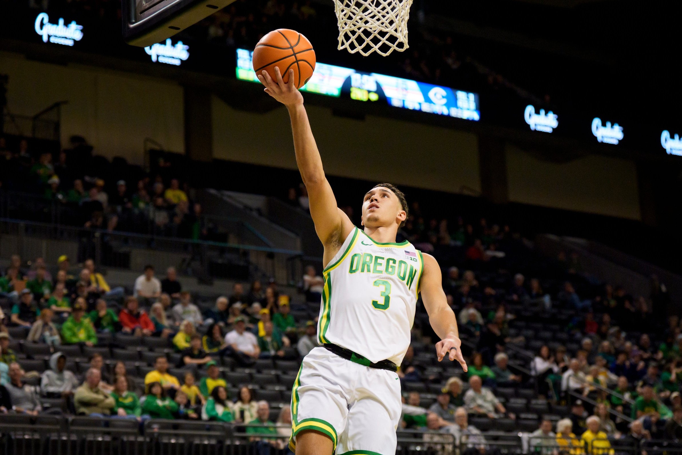 UCLA Bruins vs Oregon Ducks Picks & Predictions for Wednesday, January 28, 2026