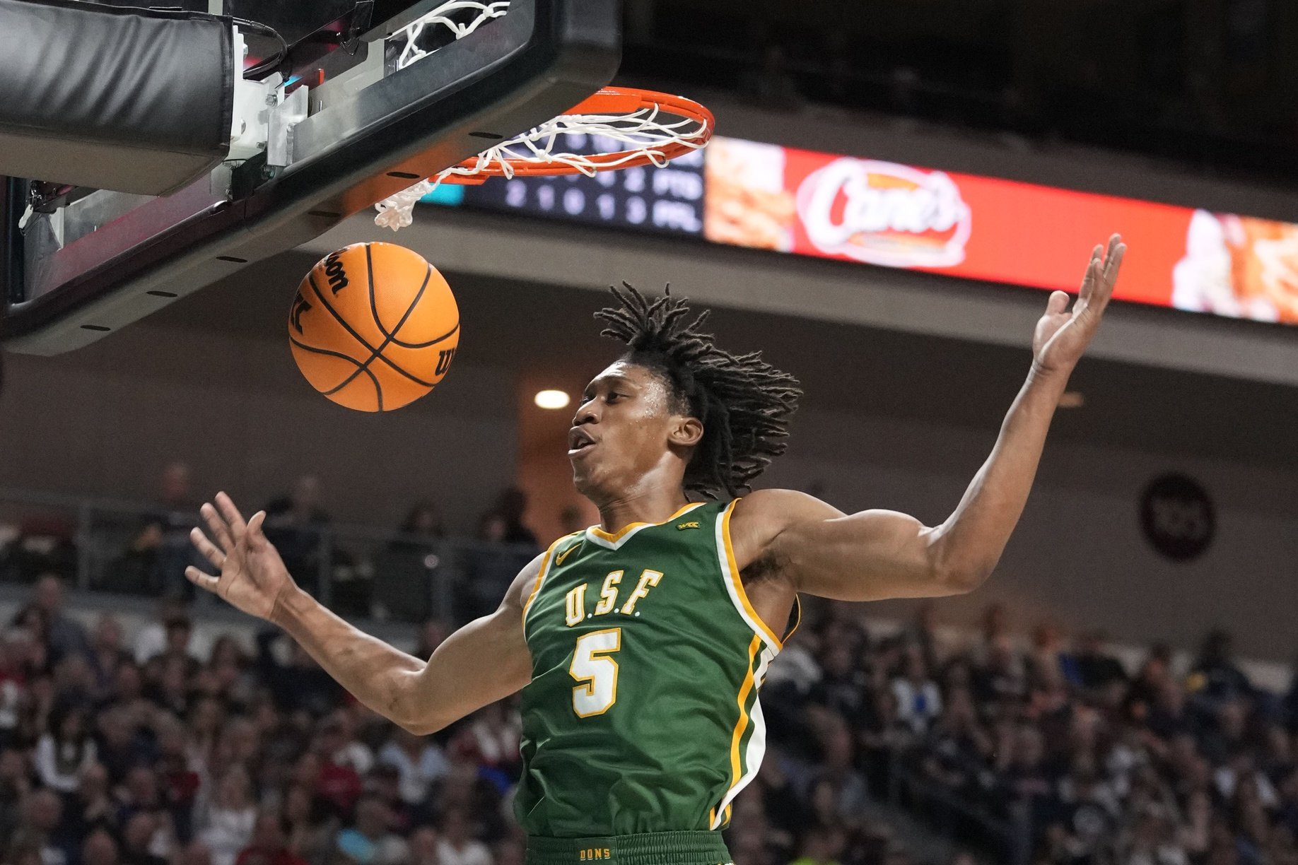 Santa Clara vs San Francisco Picks and Predictions for Saturday, February 21, 2026