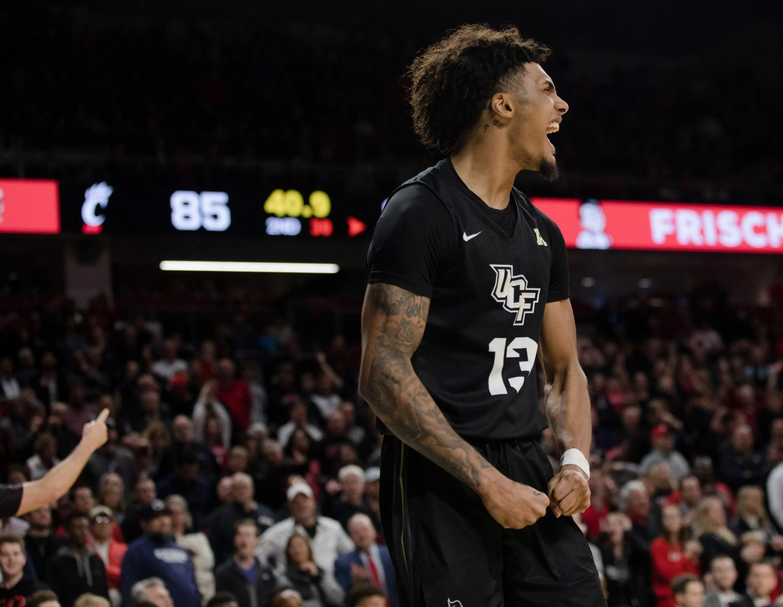 Arizona Stats vs UCF Picks & Predictions for January, 27 2025