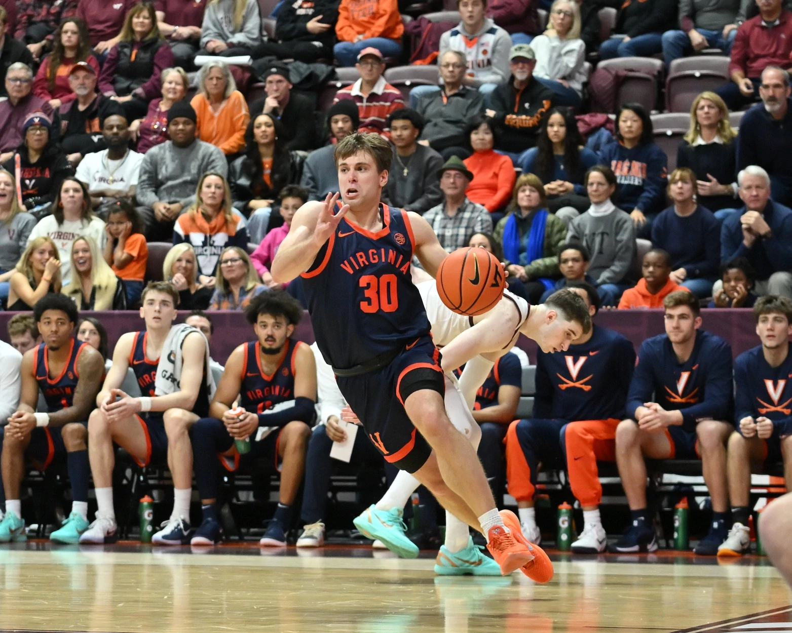Virginia Cavaliers vs NC State Wolfpack Picks & Predictions for Saturday, January 3, 2026