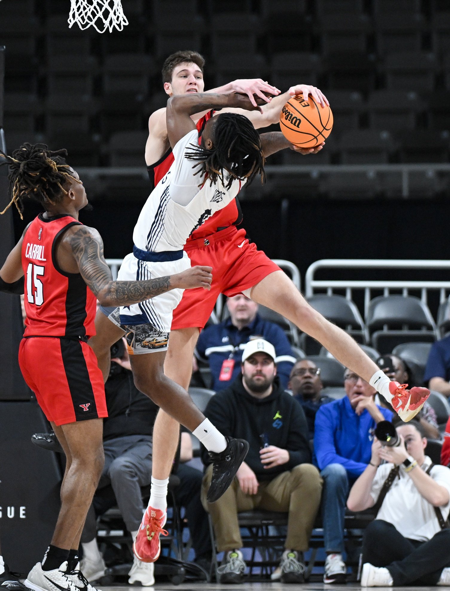 Youngstown State Penguins vs Robert Morris Colonials Picks and Predictions for Wednesday March 4 2026