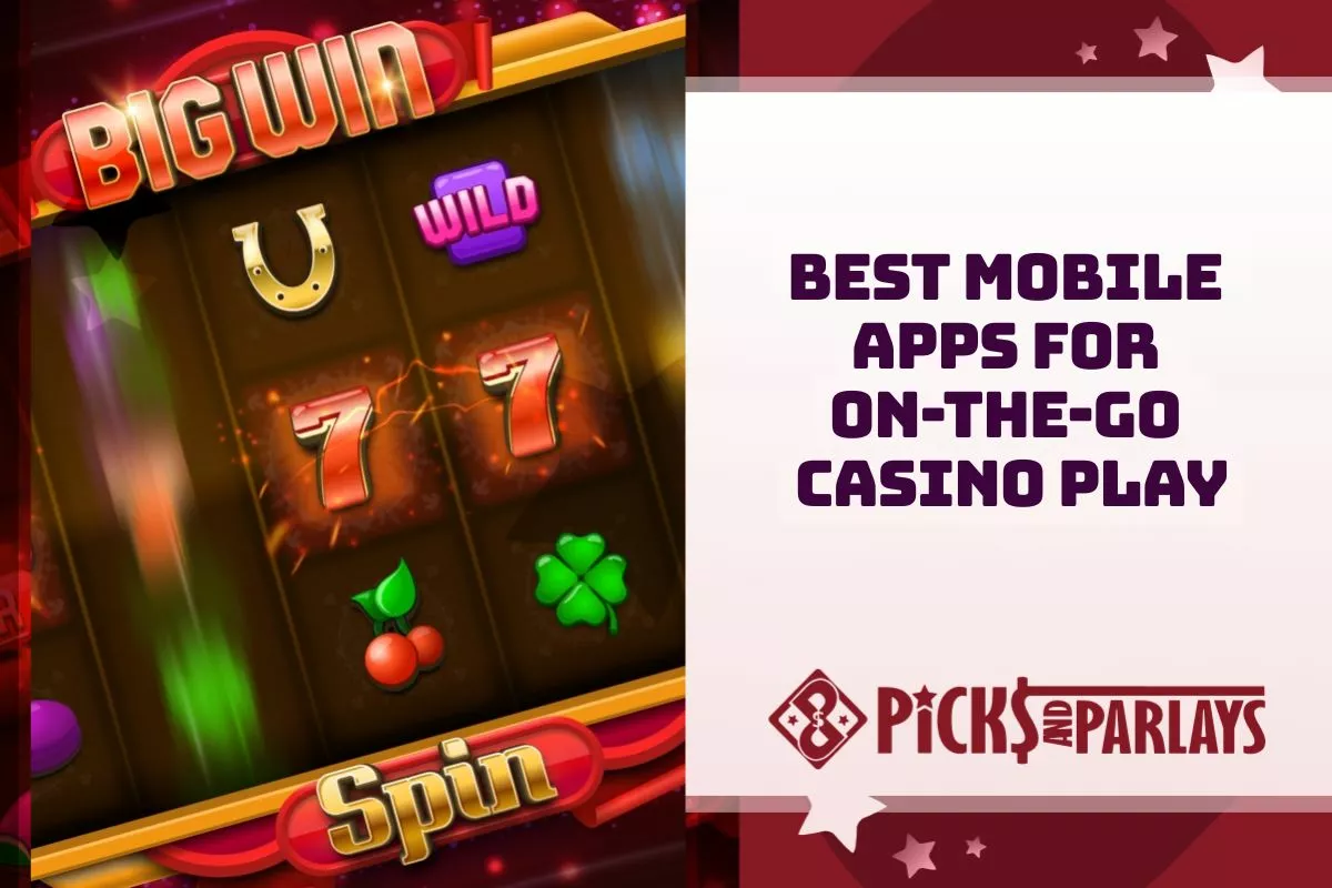 Best Sweepstakes Casino Mobile Apps for On-the-Go Play