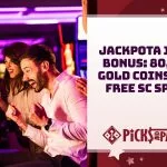 Jackpota 100% Bonus: 80,000 Gold Coins + 40 Free SC + 75 SC Spins Explained