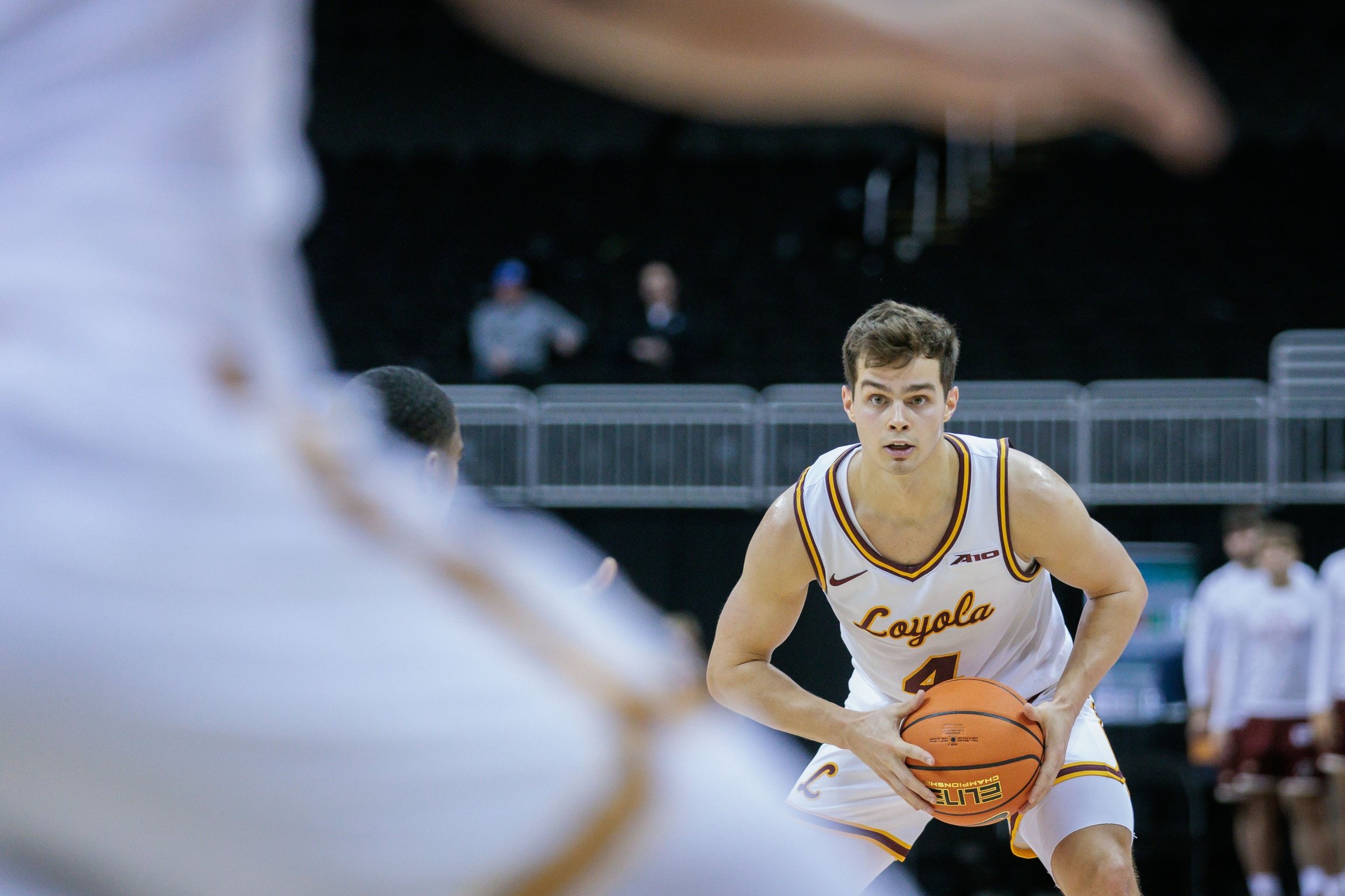 Loyola Chicago Ramblers vs Fordham Rams Picks & Prediction for Wednesday, February 18, 2026