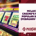 McLuck Casino’s Most Played Slots Right Now (February 2026 Trends)