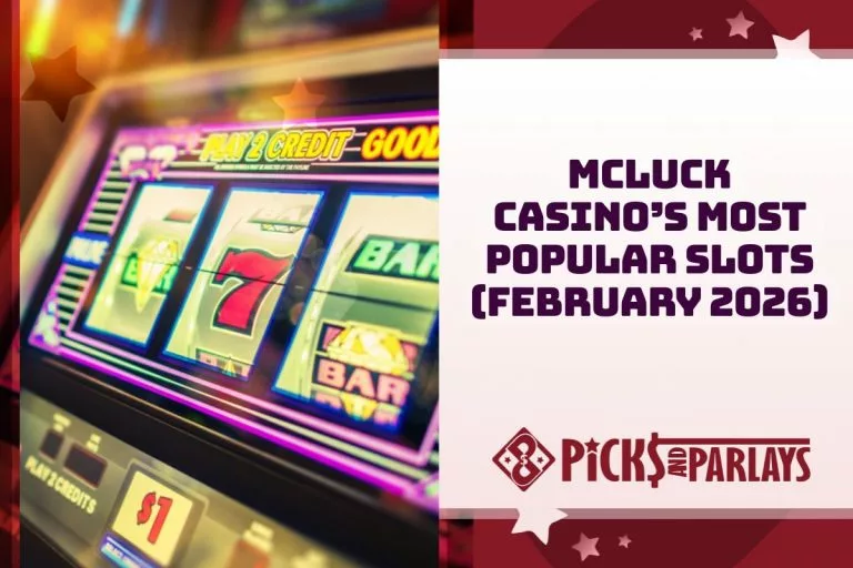 McLuck Casino’s Most Popular Slots (February 2026)